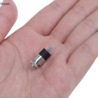 ราคา Huan 5pcs Silver PJ392 3 5MM STEREO FEMALE Audio Headphone CONNECTOR JACK SOCKET Plug (20826522613)
