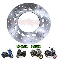 ราคา Nmax Aerox จานดิสเบรคหน้า อย่างดี เหล็กหนา (18555064933)