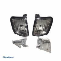 ราคา ไฟมุม ดราก้อนอายTFR 99 02 ไฟหรี่มุม ดราก้อนอายTFR 99 02 DRAGON EYE ตราเพชรอย่างดี OEM ซ้ายขวา เฉพาะเสื้อไฟ สินค้าพร้อมส่งทันที (13302144186)