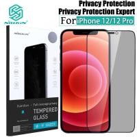 ราคา Nillkin 9HสำหรับiPhone 12 12 Pro 12 Mini 12 Pro Maxความคุ้มครองเต็มรูปแบบความเป็นส่วนตัวTemperedแก้ว0 33มม สุทธิหน้าจอProtectorฟิล์มแก้ว (5082758541)
