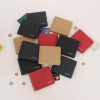 ราคา KITE wallet กระเป๋าสตางค์หนังแท้ สีแดง THEOREM (361997466)