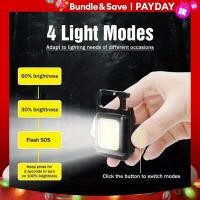 ราคา พวงกุญแจ LED แบบพกพาสำหรับผู้ชายไฟฉายทรงกระบอกกลางแจ้งไฟสำหรับแม่เหล็กแรงสูงไฟฉุกเฉินตั้งแคมป์ (21075979893)