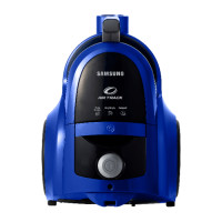 ราคา SAMSUNG เครื่องดูดฝุ่นแบบกล่อง ขนาด1800 วัตต์ VCC4540S36 XST สีน้ำเงิน ดำ (20177014028)
