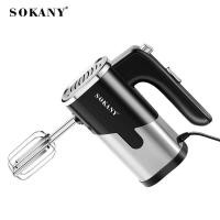 ราคา ส่งฟรี เครื่องตีไข่ ไฟฟ้า Sokany 800W ใหม่ ปี201พร้อม หัวตี2รูปแบบ Hand Mixers ที่ตีไข่ เครื่องผสมอาหาร เครื่องผสมแป้ง เครื่องตีแป้ง เครื่องตีไข่มือถือ เครื่องนวดแป้ง เครื่องตีวิป เครื่องตีฟอง ตะกร้อ
