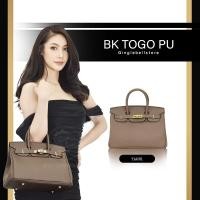 ราคา กระเป๋าที่นิราถือ กระเป๋าใบเฟิร์น ในละครใบไม้ปลิดปลิว กระเป๋าทรง Birkin ไซด์ 30 ซ ม (11189452218)