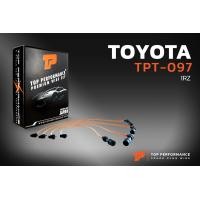 ราคา สายหัวเทียน TOYOTA 1RZ HIACE YH112 TOP PERFORMANCE JAPAN TPT 097 สายคอยล์ โตโยต้า (5199244221)