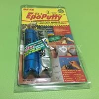 ราคา กาวมหาอุด ซุปเปอร์ซิลิโคน ขนาด 100 กรัม ALTECO Epoxy Putty A B (814716153)