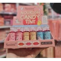 ราคา Sasimi Lip Tint ลิปทิ้นลูกกลิ้ง แคนดี้ (19387219544)