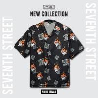 ราคา 7th Street ของแท้ Hawaii Shirt รุ่น HS CTG (18045308170)