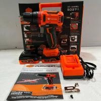 ราคา 50271 สว่านกระแทกไร้สาย 12V XT 10IDBL PUMPKIN 50271 Brushless Motor ของแท้รับประกัน 1 ปีเต็ม จัดส่งเร็วที่สุด (14421998122)