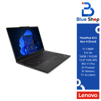 ราคา Lenovo ThinkPad X13 Notebook G4-21EX005WTH
