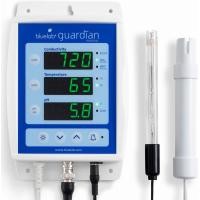 ราคา Bluelab MONGUA Guardian Monitor for pH Temperature and Conductivity TDS Measurements in Water with Easy Calibration 3 in 1 Digital Nutrient Meter for Hydroponic System and Indoor Plant Grow White (152