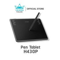 ราคา เมาส์ปาก Huion H430P รุ่นใหม่ รับประกัน 2 ปี มีศูนย์ไทย เมาส์ปากกาคอม pen mouse สำหรับวาดภาพกราฟฟิก (6328904811)