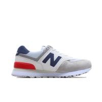 ราคา รองเท้าผ้าใบผญ New Balance 574 รองเท้าวิ่ง รองเท้าผ้าใบสีขาว (21072864903)