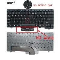 ราคา New Keyboard FOR LENOVO FOR Thinkpad SL410 L410 SL510 L420 L410 L510 L412 L512 L520 L421 SL410K SL510K US laptop keyboard (20317245265)