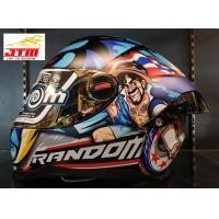 ราคา หมวกกันน็อคเต็มใบ Random รุ่น RD CZ R BT ฟรีชิวปรอท ถุงใส่หมวก (19354551494)