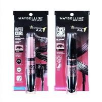 ราคา ของแท้ พร้อมส่ง เมย์เบลลีน มาสคาร่า MAYBELLINE MASCARA มาสคาร่ากันน้ำ (19743423552)