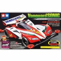 ราคา Tamiya Vanguard Sonic Premium Super II Chassis TA 19435 (14355995628)