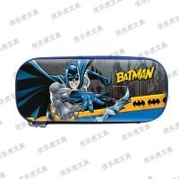 ราคา Stationery กล่องใส่เครื่องเขียนเด็กความจุขนาดใหญ่กล่องใส่ดินสอ SuperHero Spiderman Ironman ผ้าคอมโพสิต EVA (12993774153)