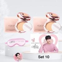 ราคา The Gift Set JENNY PREMIUM x EARTH PIRAPAT เซทของขวัญส่งความสุขจากใจ Earth (21113148551)