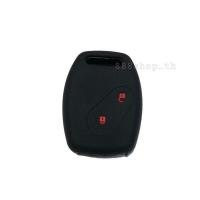 ราคา ซิลิโคนกุญแจ ซิลิโคนรีโมทกุญแจ Honda Jazz City Brio Civic Crv Accord แบบ 2 ปุ่ม ซิลิโคนกุญแจรถยนต์ (7465806067)