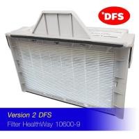 ราคา Healthway แผ่นฟอกอากาศ รุ่น HW 10600 9 สำหรับ DFS หรือ V2 (20563196354)