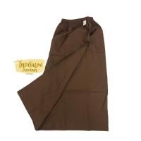 ราคา ชุดปฏิบัติธรรม สีกรัก สีน้ำตาล รัตนาภรณ์ แยกชิ้น เสื้อสามส่วนสีกรัก ผ้าถุงสำเร็จสีกรัก (13731862774)