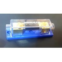 ราคา กระบอกฟิวส์ขนาดใหญ่รถยนต์ WIREMAN 200A 1 ออก 1 ฟิวส์ เครื่องเสียงรถยนต์ (15785797346)