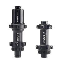 ราคา HASSNS Road Bike Disc เบรค24หลุม Hub อิเล็กทรอนิกส์ดึง Ultralight 4 Pawls 12X142 Center ล็อคจักรยาน Thru Axle 72คลิก Hub (15282261859)