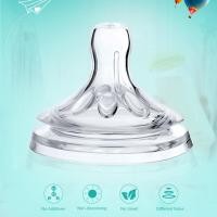 ราคา จุกนม จุกนมซิลิโคน For Philips Avent คอกว้าง สำหรับ เอเว้นท์ Avent ฟิลิปส์เอเว้นท์ ซิลิโคนนิ่ม (9462642069)