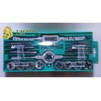 ราคา ชุดต๊าปเกลียวมือ ต๊าปเกลียวน็อต อุปกรณ์สำหรับทำเกลียวน็อต เกลียวนอก เกลียวใน แบบชุด 12ชิ้น 20ชิ้น 40ชิ้น (17439725779)