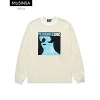 ราคา LMC LMC X PLEASURES DIVINE LONG SLV TEE cream (20977107563)