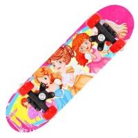ราคา สเก็ตบอร์ดเด็ก สเก็ตบอร์ดสำหรับเด็กSkateboard สเก็ตบอร์ดมือใหม่ ดับเบิ้ลร็อกเกอร์ เมเปิ้ลบอร์ด สเก็ตบอร์ด 4ล้อ (9345068360)