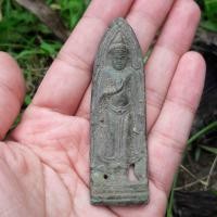 ราคา พระร่วงรางปืน เนื้อสัมฤทธิ์ (15468728551)