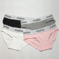 ราคา Puma woman 1กล่อง 4ตัว กางเกงใน กางเกงในผู้หญิง กล่อง กางเกงในแบรนด์แท้ เนื้อผ้าฝ้ายใส่สบาย สีและแบบตามภาพ (17540299917)