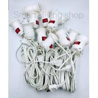 ราคา สายไฟฟ้าสวิท1อัน ขั้วหลอดไฟ มีสวิตซ์ ขั้วหลอดไฟ มีสวิตซ์เปิดปิด ขั้วหลอดไฟ E27 พร้อมสายไฟ พร้อมสายยาว 2 5 เมตร (10581922878)