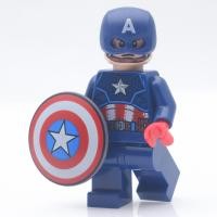 ราคา LEGO Marvel Captain America Red Hands new (20980137885)