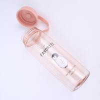 ราคา ขวดน้ำ ขวดน้ำดื่มพลาสติก Moshi Moshi ลายน่ารักๆ รุ่น 348 ขวดน้ำดื่ม ขวดน้ำโมชิ โมชิ (19369349414)