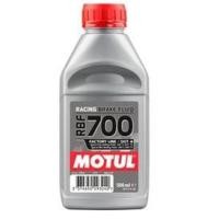 ราคา น้ำมันเบรค เกรด ใช้แข่งขัน Motul Racing Brake Fluid 700 0 5L performance น้ำมันเบรคสังเคราะห์ 100 MOTUL RBF700 Factory line ขนาด 500mlไม่มีเบรคเฟรด (17199778308)