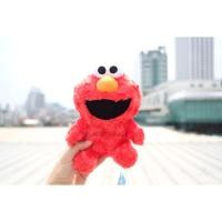 ราคา ตุ๊กตา Elmo เอลโม่ Cookie Monster คุกกี้มอนสเตอร์ Big Bird บิ๊กเบิร์ด ท่านั่ง 8นิ้ว เอลโม Sesame Street เซซามิสตรีท (20537259729)