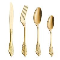 ราคา Spoon ช้อน Fork ส้อม Knife มีด Tea spoon ช้อนชา สแตนเลส ช้อน stainless steel (20730267570)