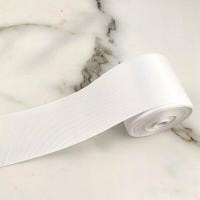 ราคา 10m batch 2 50mm Red Grosgrain Ribbon Wholesale Ribbon Wedding Gift Christmas Packing Holiday (19576620377)