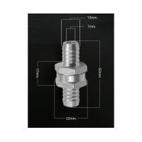 ราคา วาล์วทางเดียว One Way Valve ขนาด6 8 10 12mm เผื่อใครสนใจเฉพาะตัววาล์ว ตัวสินค้าอยู่ในประเทศแล้ว จัดส่งรวดเร็วทันใจแน่นอนครับ (6462090030)