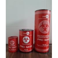 ราคา ถังทิ้งเข็ม สีแดง มี 3 ขนาด ให้เลือก พร้อมส่ง (14015348865)