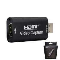 ราคา การ์ดเสียงวิดีโอบันทึก HDMI ไปยัง USB 1080P USB2 0บันทึกผ่านกล้อง Action Camera กล้องถ่ายวิดีโอ DSLR (18137843440)
