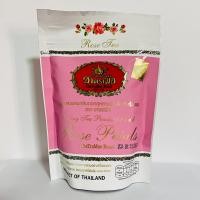 ราคา ชาตรามือ ชาอู่หลงผสมกลีบดอกกุหลาบปรุงสำเร็จชนิดผง ขนาด 150 กรัม ชากุหลาบมิกซ์ ชนิดถุง (11714557897)