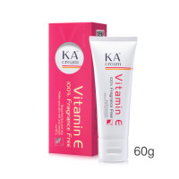 ราคา KA Cream ครีมวิตามิน E สูตรเข้มข้น ลดรอยสิว จุดด่างดำ ริ้วรอย มีขนาด 15g30g60g (16812692905)