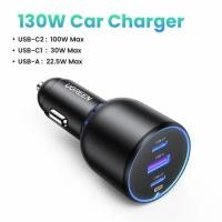 ราคา Ugreen พอร์ตชาร์จเร็วสุดๆชาร์จแบตรถกับ100W PD 30W PD 22 5W FCP สำหรับ iPhone 14 13 Pro Max iPhone 14 Plus iPhone 12 11 Pro Max Samsung Galaxy S23 S22อัลตร้าแล็ปท็อปและแท็บเล็ต (19508005113)