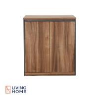 ราคา Livinghome FurnitureMall ตู้เอกสารบานเปิด บานโล่ง 80 cm มี 2 แบบให้เลือก รุ่น ROCCO (18869685863)