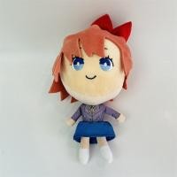ราคา COD Cross border new product spot DDLC heartbeat literature department Natsuki plush doll toy pillow (18738906164)